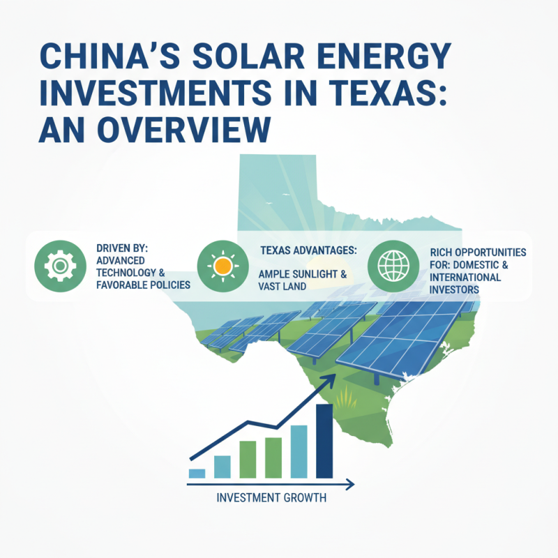China Top Solar Energy in Texas Opportunities and Challenges?