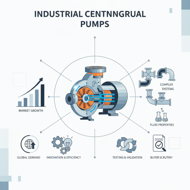 Top China Industrial Centrifugal Pumps for Global Buyers?