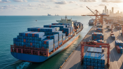 What is the Cost of a 40 ft Container for Global Shipping?