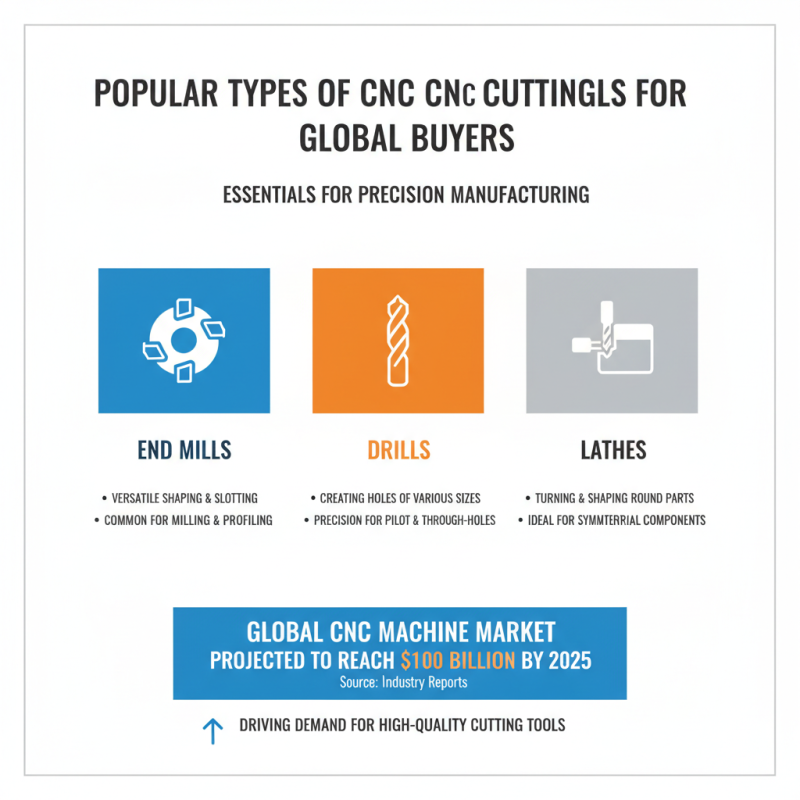 Top Cnc Cutting Tools in China for Global Buyers?