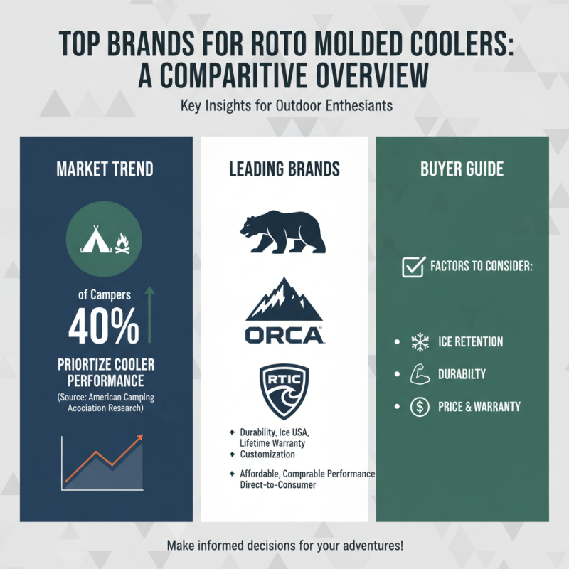 Top Roto Molded Cooler Box Options for Global Buyers?