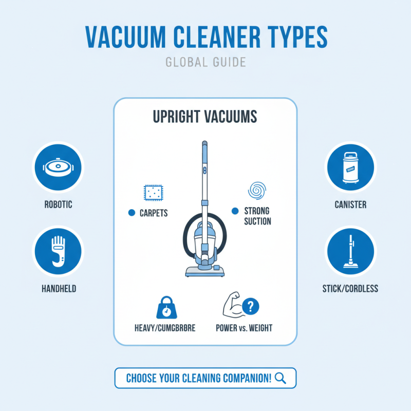 What is the Best Vacuum Cleaner for Global Buyers?