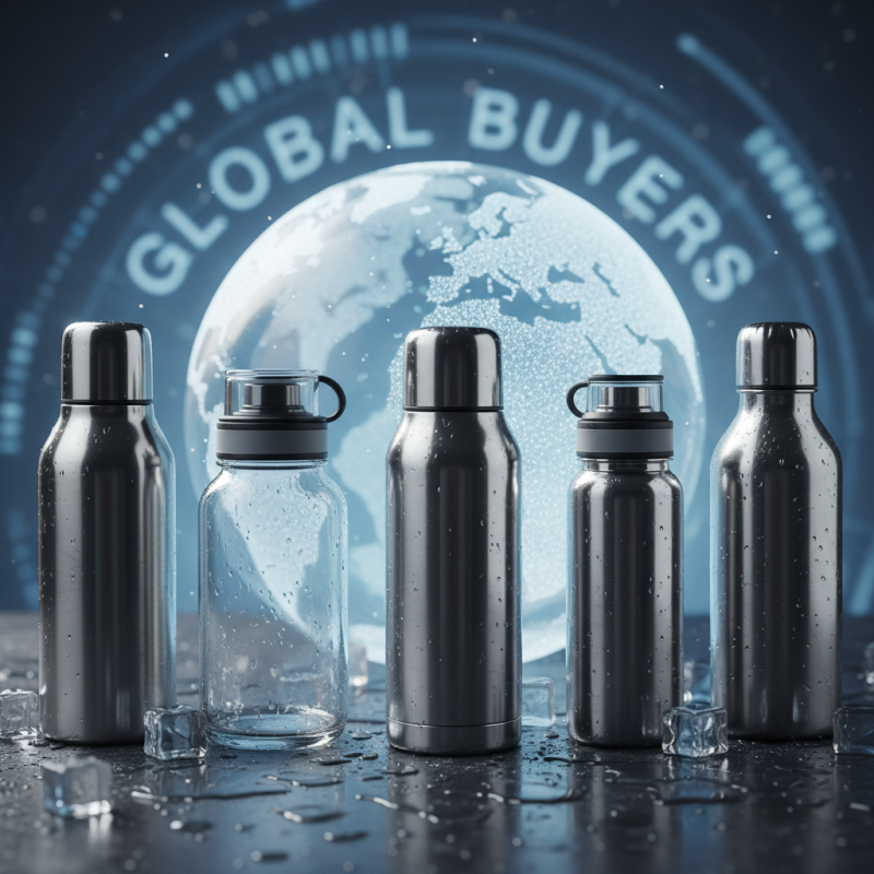 Which Bottle Keeps Drinks Cold the Longest for Global Buyers?
