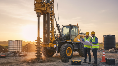 Top Well Drilling Machine Tips for Efficient Purchasing Guide?