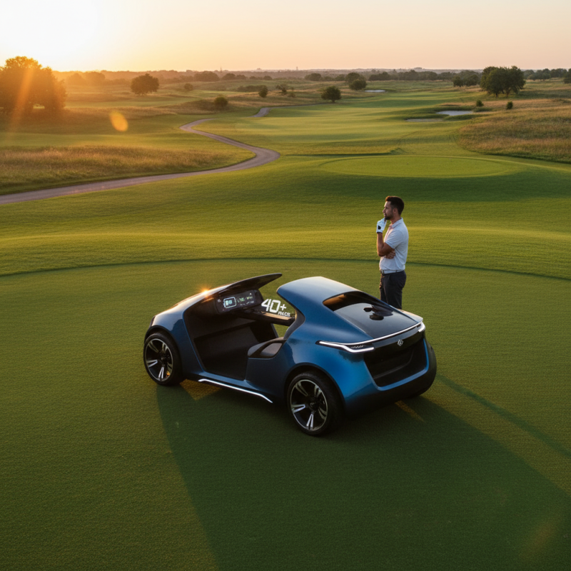 2026 Best Golf Cart Range on a Single Charge What to Expect?