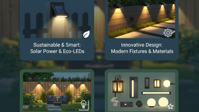 2026 Top Fence Lights Trends for Your Outdoor Space?