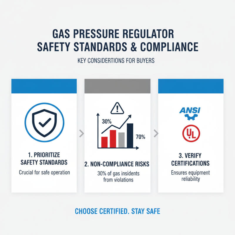 2026 Top Gas Pressure Regulator Trends What Buyers Need to Know