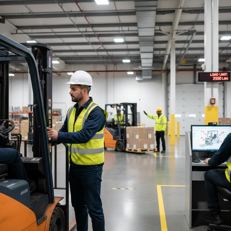 Essential Forklift Safety Rules Every Operator Should Know?