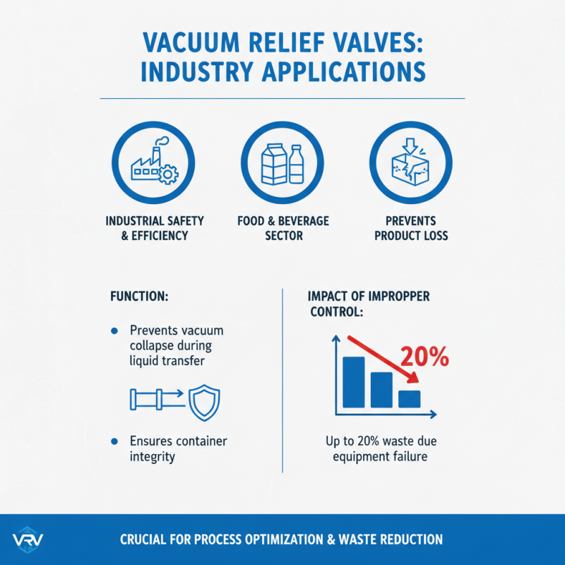 2026 Top Vacuum Relief Valve Types for Global Buyers?