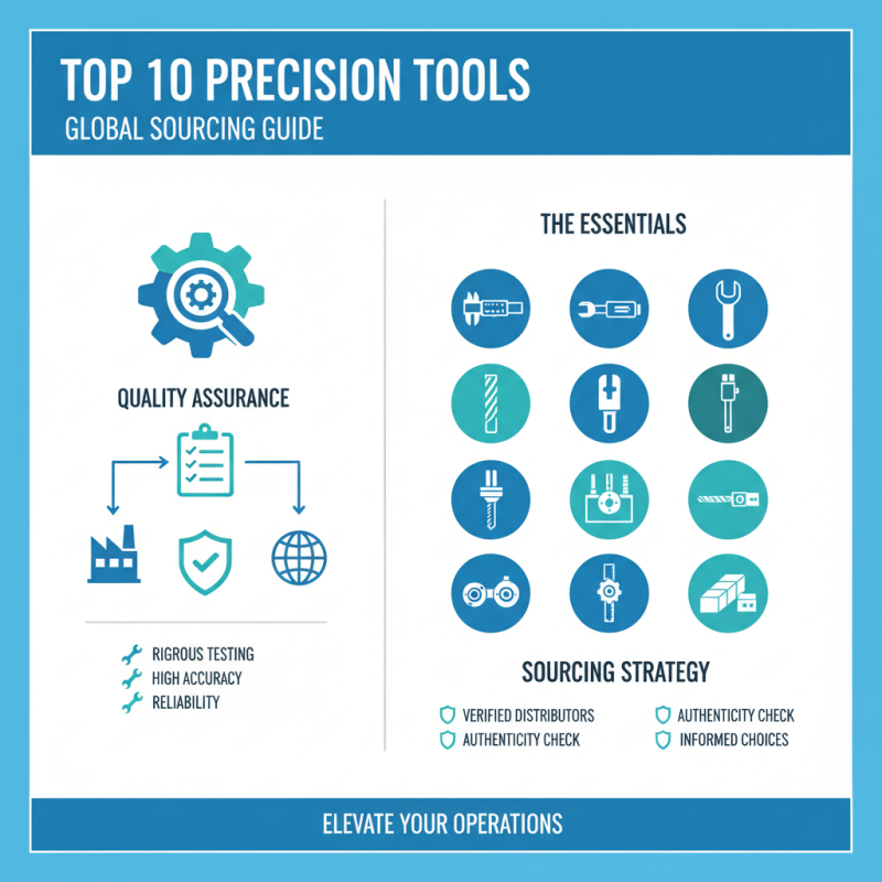 Top 10 SGS Precision Tools for Quality Global Sourcing?