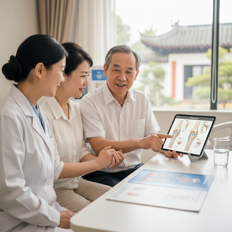 China Top 10 Joint Replacement Options for Older Adults?