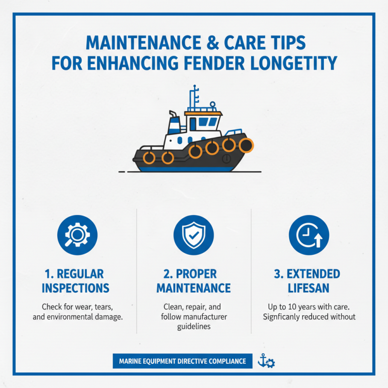 How to Choose the Right Tugboat Fender for Your Needs?