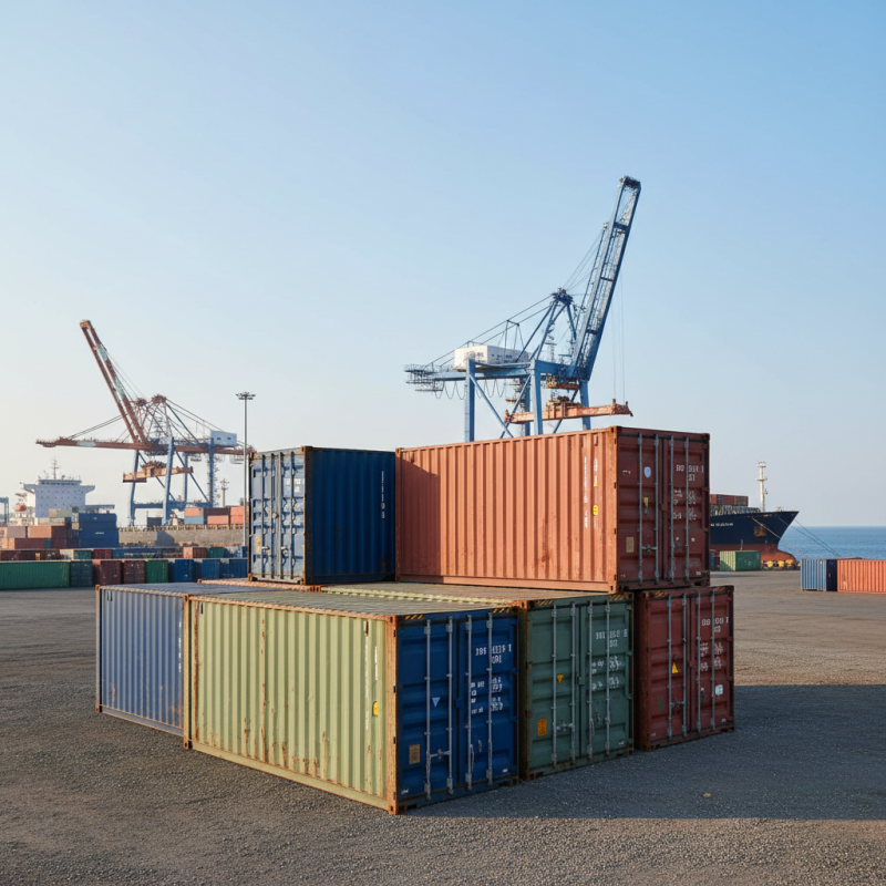 2026 How to Choose the Best 10ft Shipping Container for Your Needs?