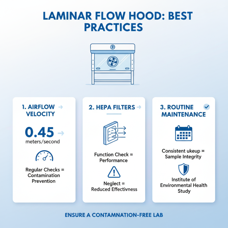 Top Benefits of Using a Laminar Flow Hood Filter for Your Laboratory?