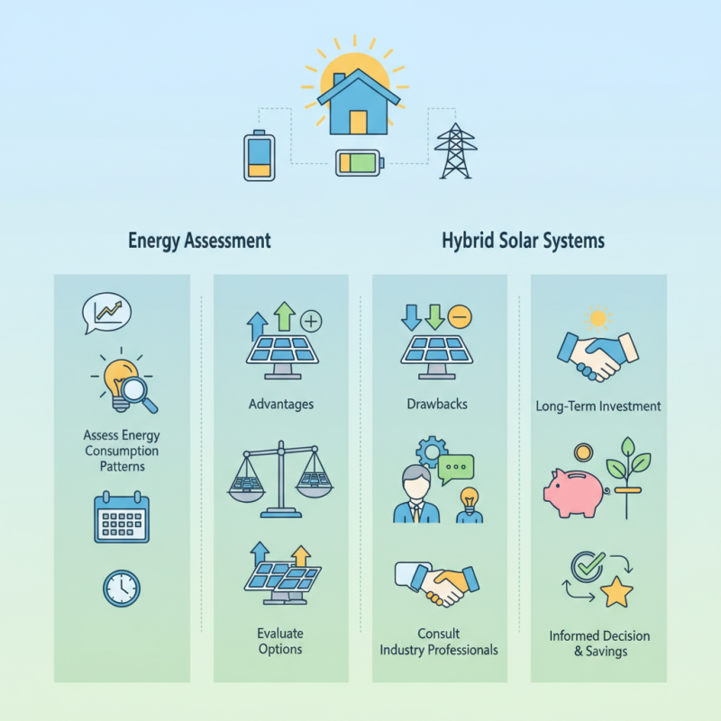 How to Choose the Best Hybrid Solar Systems for Your Needs?