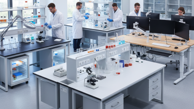 Top Laboratory Table Designs for Optimal Workspace Efficiency?