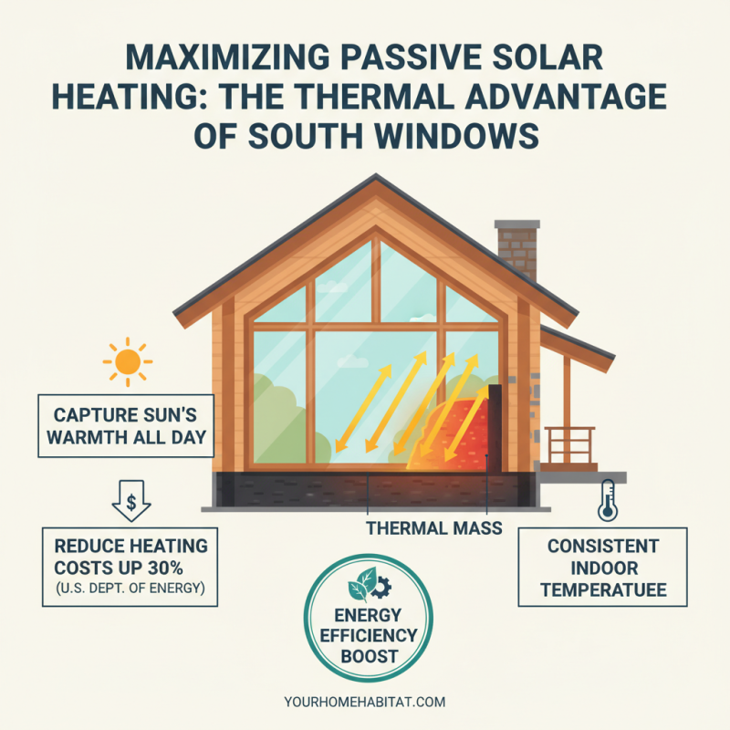 Top 10 Benefits of South Windows for Your Home Design and Energy Efficiency?
