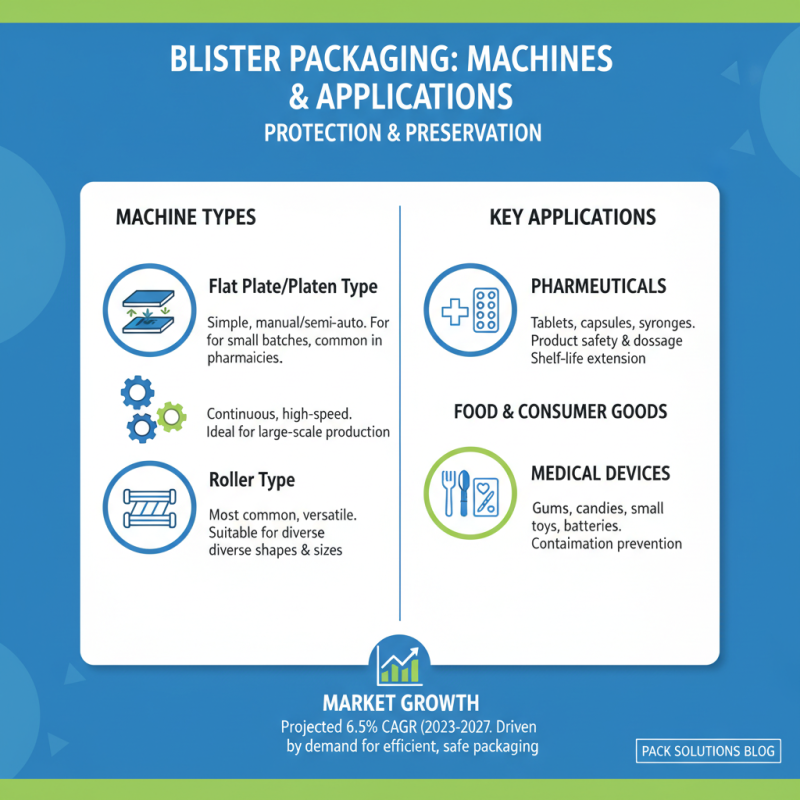 What to Know When Choosing a Blister Packing Machine?