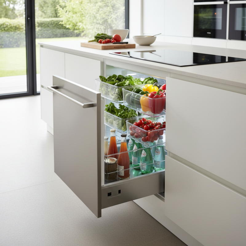 Why Choose Kings Fridge Drawer for Your Kitchen Needs?