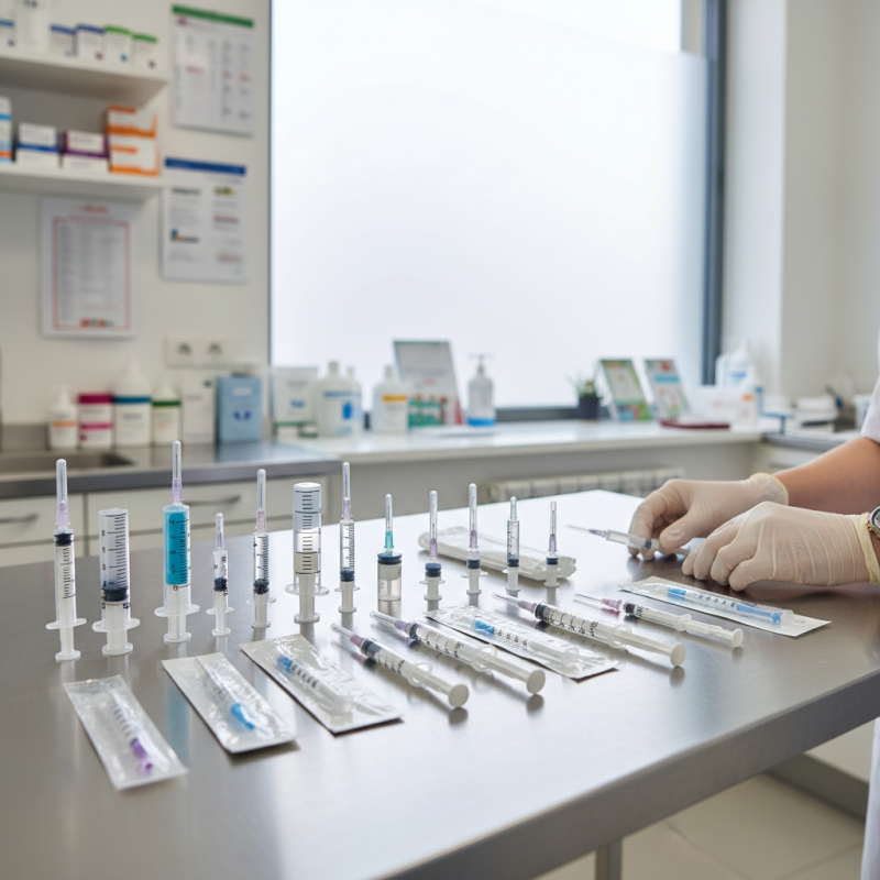 Top 10 Veterinary Syringe Sets for Global Buyers to Consider?