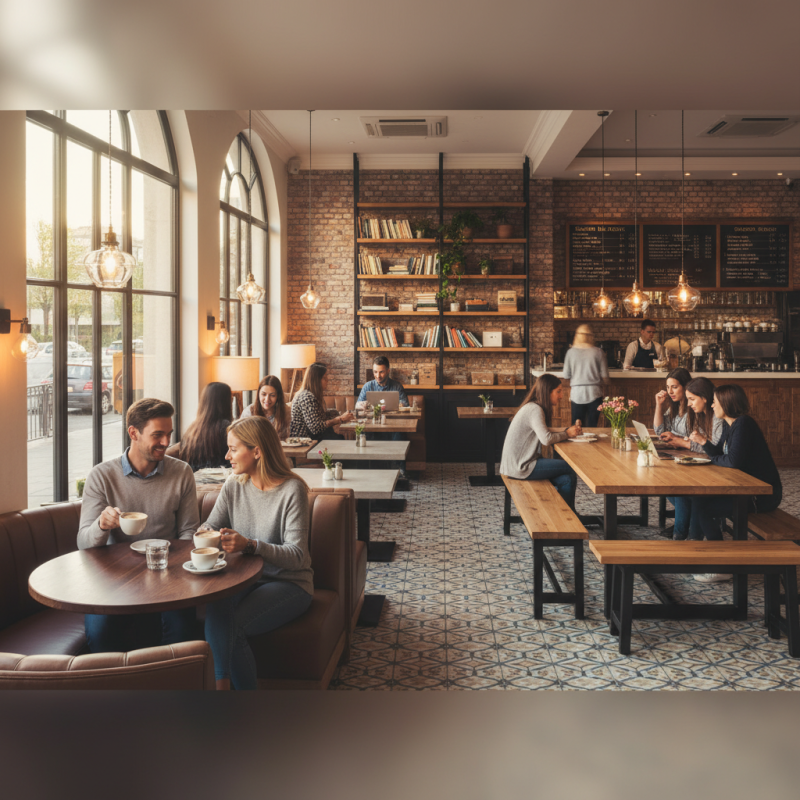 How to Choose the Best Food Restaurant Table for Your Needs?