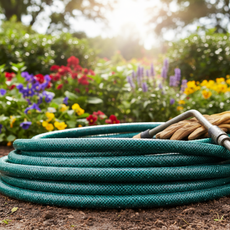Top 10 Heavy Duty Garden Hose Options for Every Gardener?
