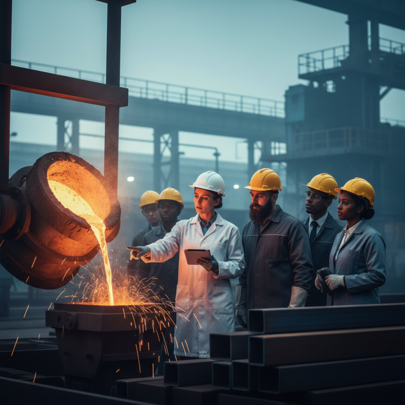 What Factors Affect Steel Strength for Global Buyers?