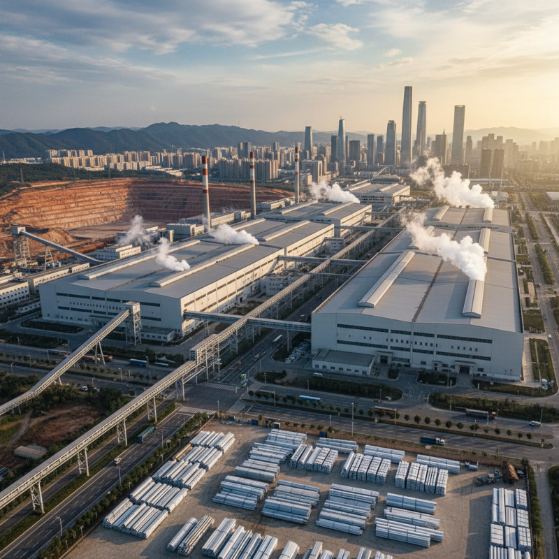 Top 10 Aluminium Profile Manufacturers in China for Quality and Value