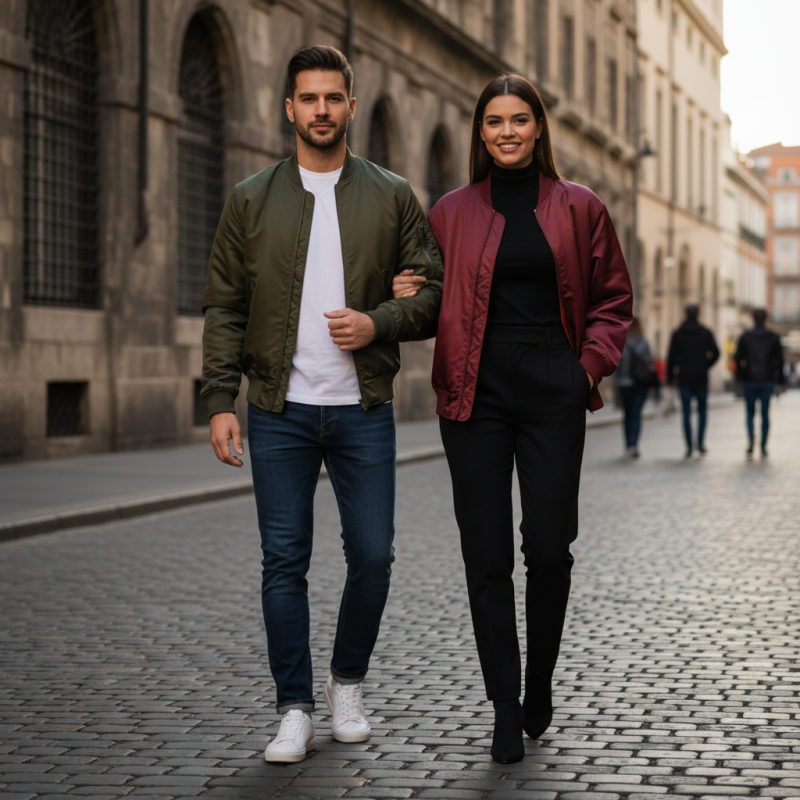 What is a Bomber Jacket and Why You Should Buy One?