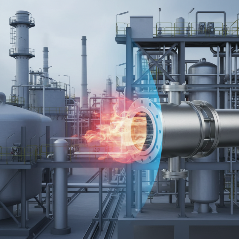 Top 10 Benefits of Using Flame Arrestors in Industry Applications?