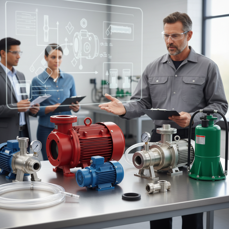 10 Essential Tips for Choosing the Right Transfer Pump for Your Needs?