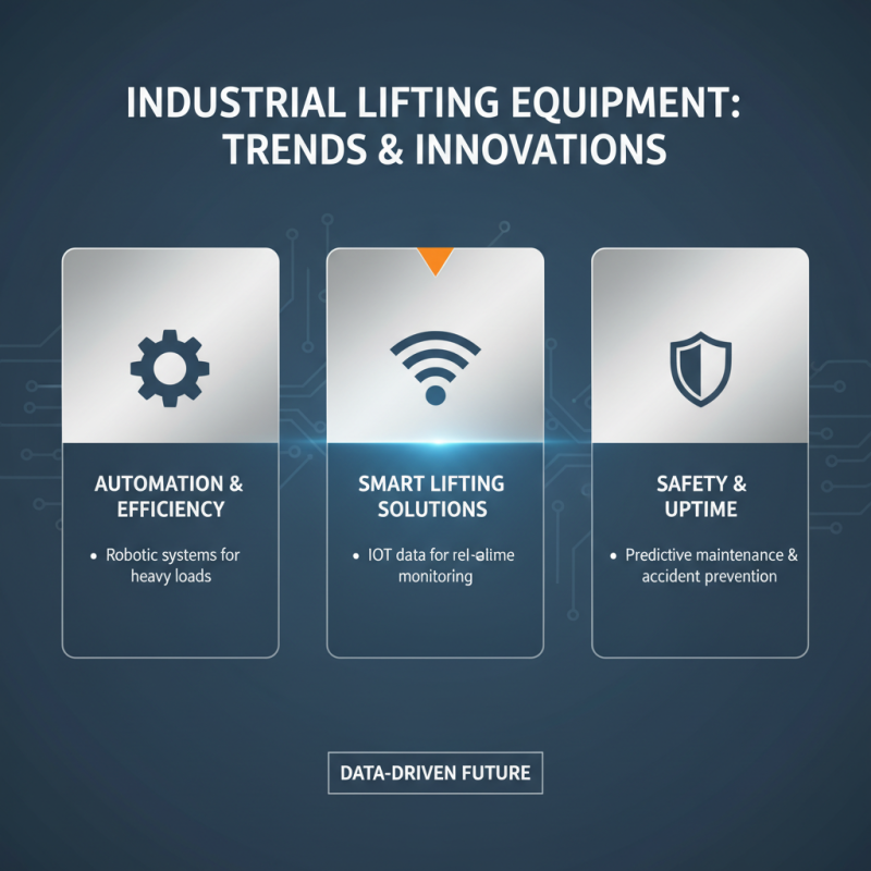What is Industrial Lifting Equipment and How to Choose It?