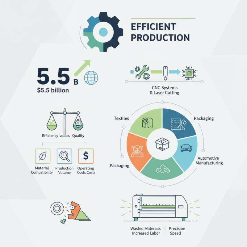 Top 10 Cutting Machines for Efficient Production What to Choose?