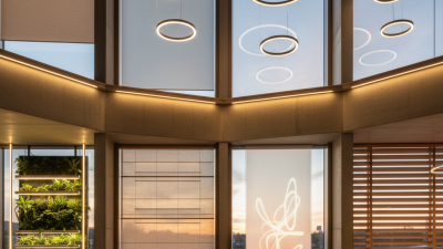 Top 10 Window Lighting Solutions for Global Buyers?