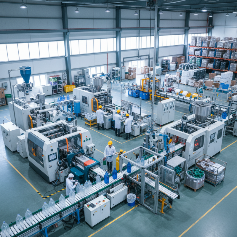 10 Tips to Improve Efficiency in Plastic Packaging Production?