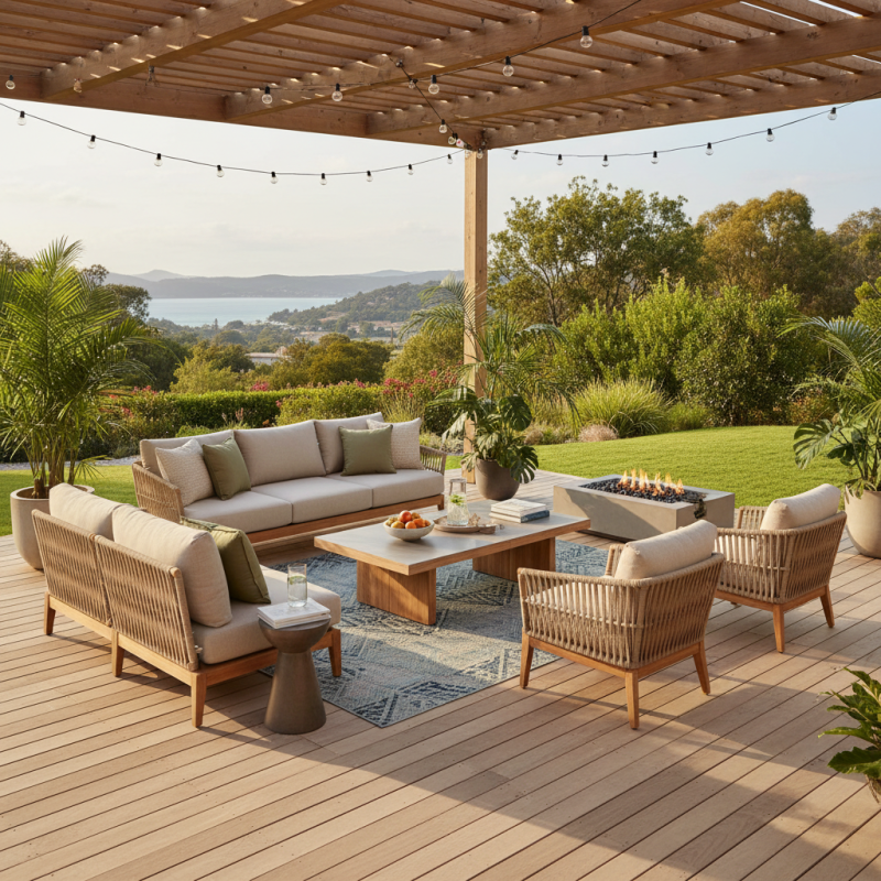 2026 Best Outdoor Patio Furniture Options for Your Home?