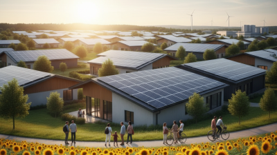 Top 10 Best Rated Solar Panels for Sustainable Energy Usage?