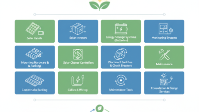 Top 10 Solar Equipment You Need for Your Business?