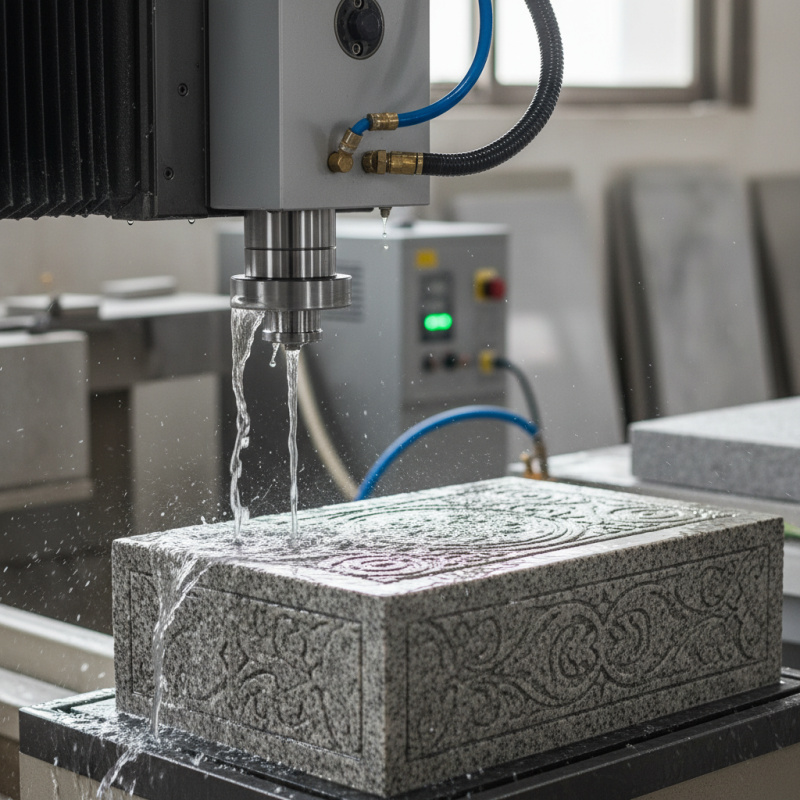 Why is Water Cooling Crucial for Stone Engraving Spindles?