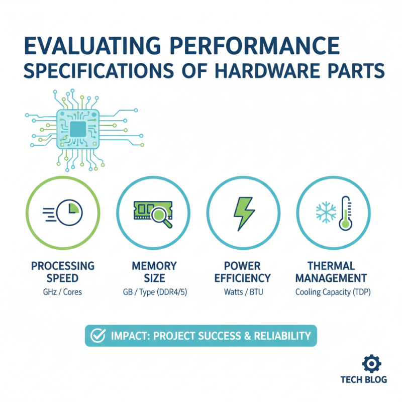 How to Choose the Right Hardware Parts for Your Projects?
