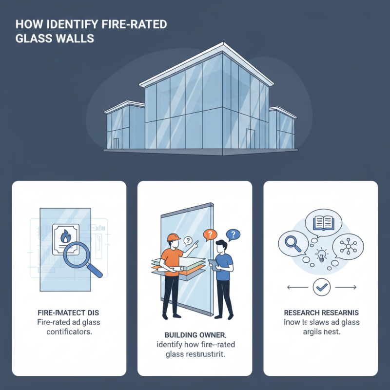 How to Determine if Your Glass Wall is Fire Rated?