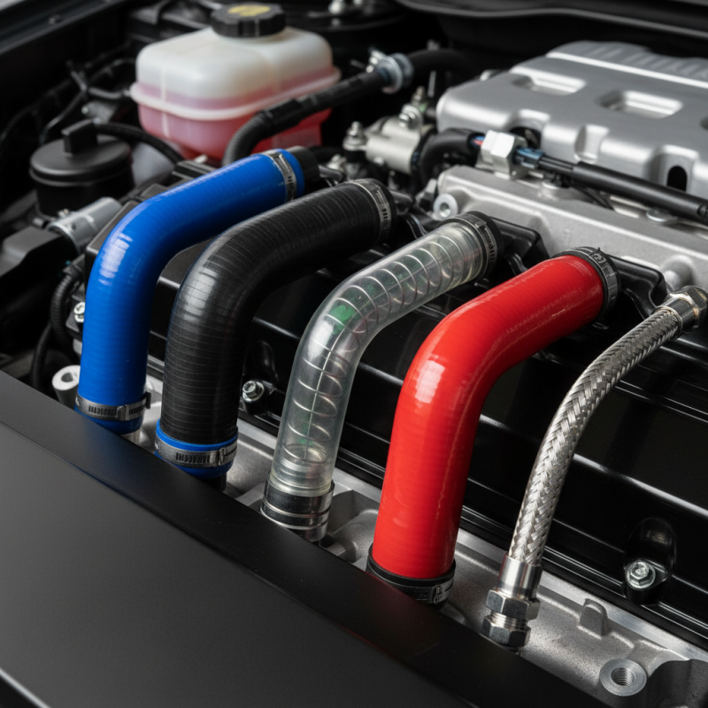 The Best 5 Car Coolant Hoses You Should Consider for Optimal Performance?