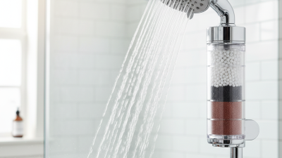 Best Shower Head Filter for Clean Water in Your Home?