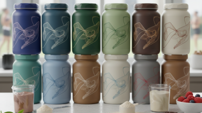 Top 10 Protein Powder Brands in China for Global Buyers?