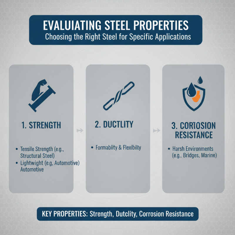 How to Choose the Best Steel for Fabrication Needs?