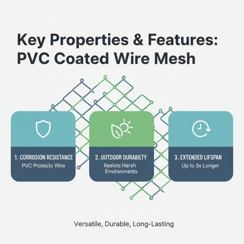 What is PVC Coated Wire Mesh and Its Benefits for Buyers?