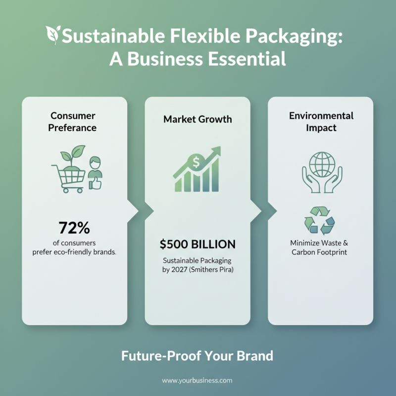 How to Choose Sustainable Flexible Packaging for Your Business?