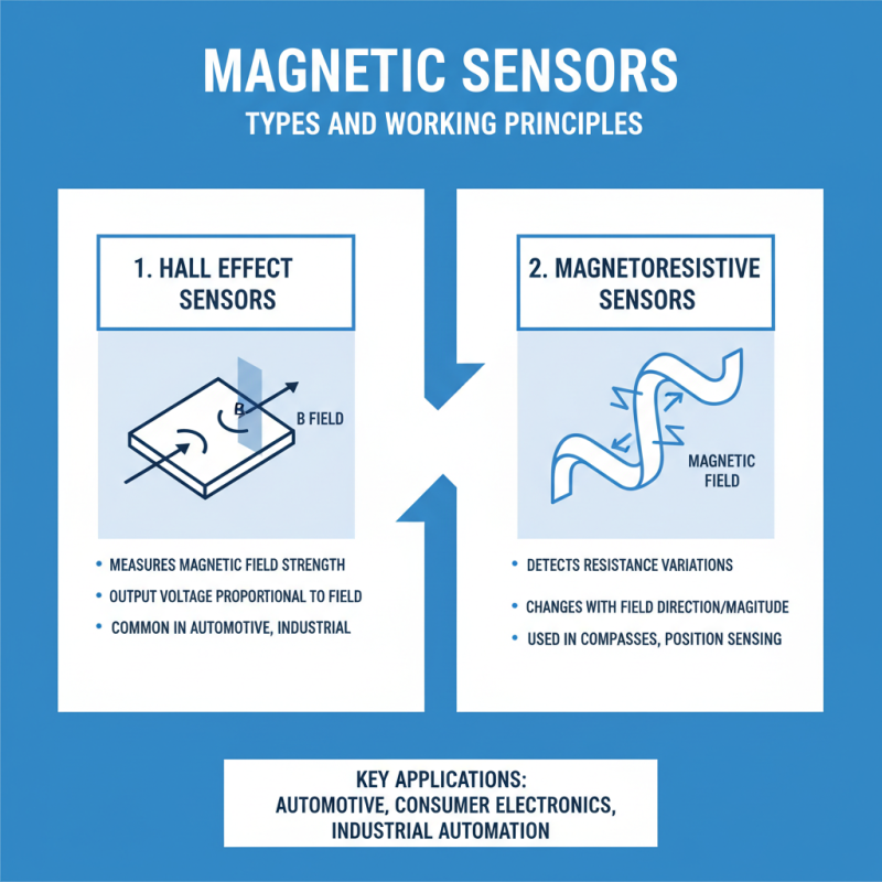 How to Use Magnetic Sensors for Accurate Measurements and Detection?