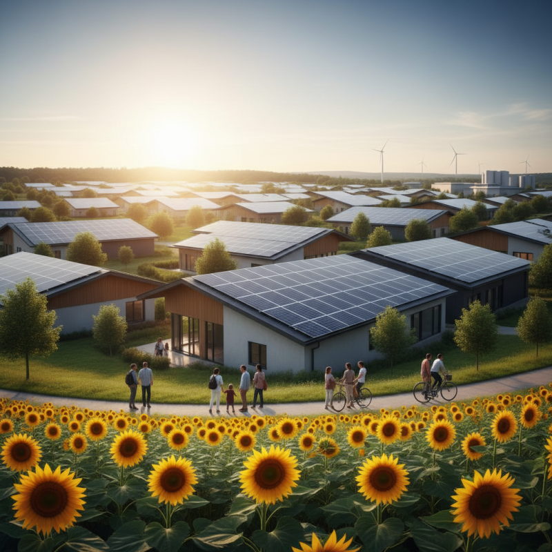Top 10 Best Rated Solar Panels for Sustainable Energy Usage?