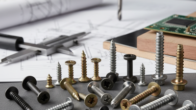 How to Choose the Right Torx Screw for Your Project?
